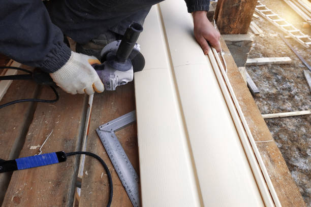 Best Storm Damage Siding Repair  in Pawhuska, OK